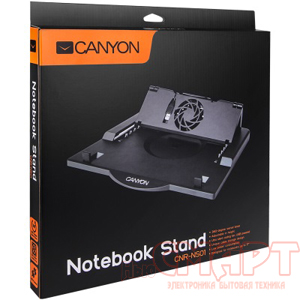 Подставка для ноутбука Canyon CNR-NS01