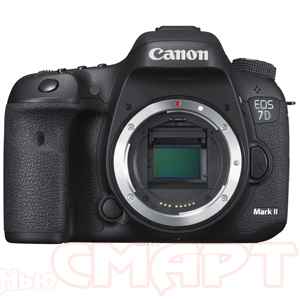 Цифровая фотокамера CANON EOS 7D MARK II BODY