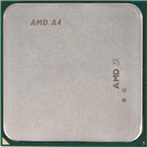 Процессор AMD A4-6320 FM2
