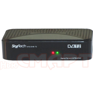 Приемник цифрового телевизионного вещания SKYTECH 97G DVB-T2