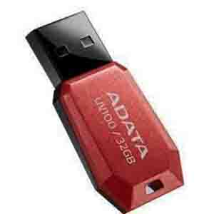 USBФлэш-накопитель 32GB ADATA AUV100-32G-RRD DashDrive UV100 Red