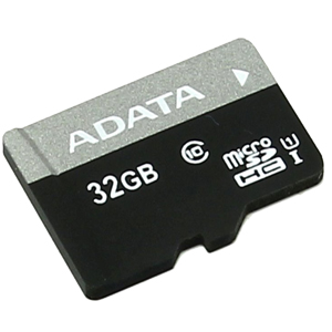 Карта памяти  ADATA AUSDH32GUICL10-R