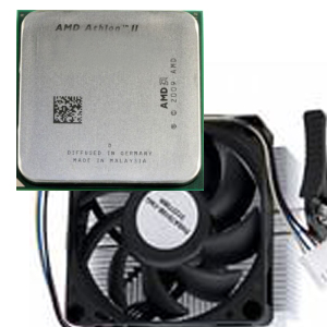 Процессор AMD Athlon II X4 740 BOX FM2