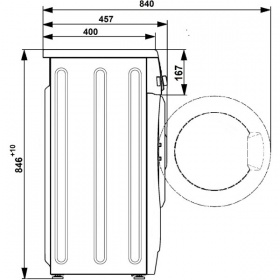 Стиральная машина ATLANT СМА-50У102-000