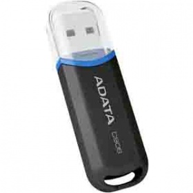 USBФлэш-накопитель 16GB ADATA C906 Black AC906-16G-RBK