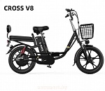 Электровелосипед Колхозник Cross V-8 12Ah