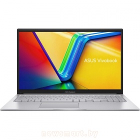 Ноутбук Asus Vivobook Go 15 E1504FA-BQ1310 Silver от Магазина Ньюсмарт