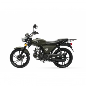 Мопед MINSK D4 50 (зелёный)