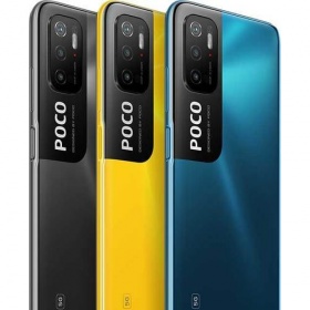 Смартфон POCO M3 Pro 6GB/128GB (желтый)