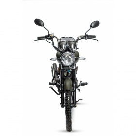 Мопед MINSK D4 50 (зелёный)