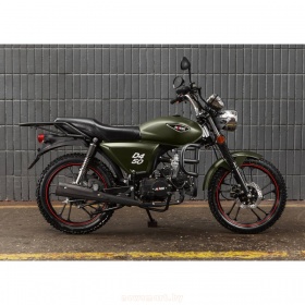 Мопед MINSK D4 50 (зелёный) от Магазина Ньюсмарт