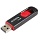 USBФлэш-накопитель 64GB ADATA C008 Black/Red AC008-64G-RKD