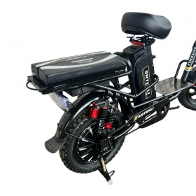 Электровелосипед Monster V-12 60В20Ач