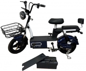 Электроскутер  CityGo Model 9 Long Range 13 Аh от Магазина Ньюсмарт