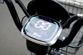 Электровелосипед Monster V-12 60В20Ач