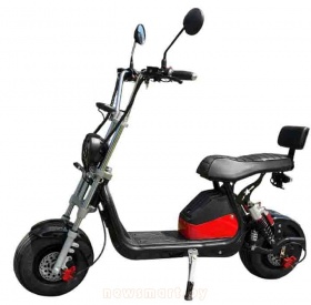 Электроскутер Model 14 12Ah 48V от Магазина Ньюсмарт