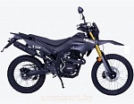 Мотоцикл Минск X 250 (M1NSK X250) Черный